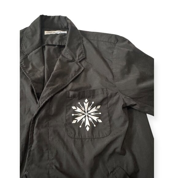 Comme‎ des Garçons x Disney Frozen limited-edition Coat, AD2014, Size L - Picture 8 of 13